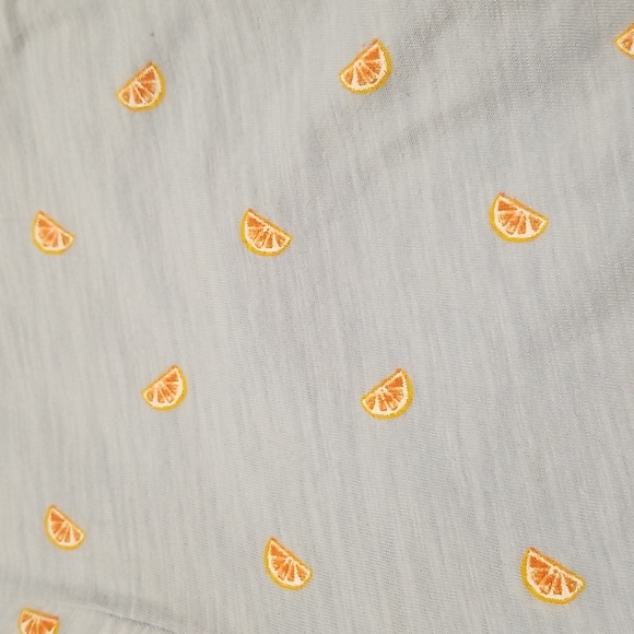 Blue Citrus Old Navy Orange Tee Shirt - Picture 3 of 5
